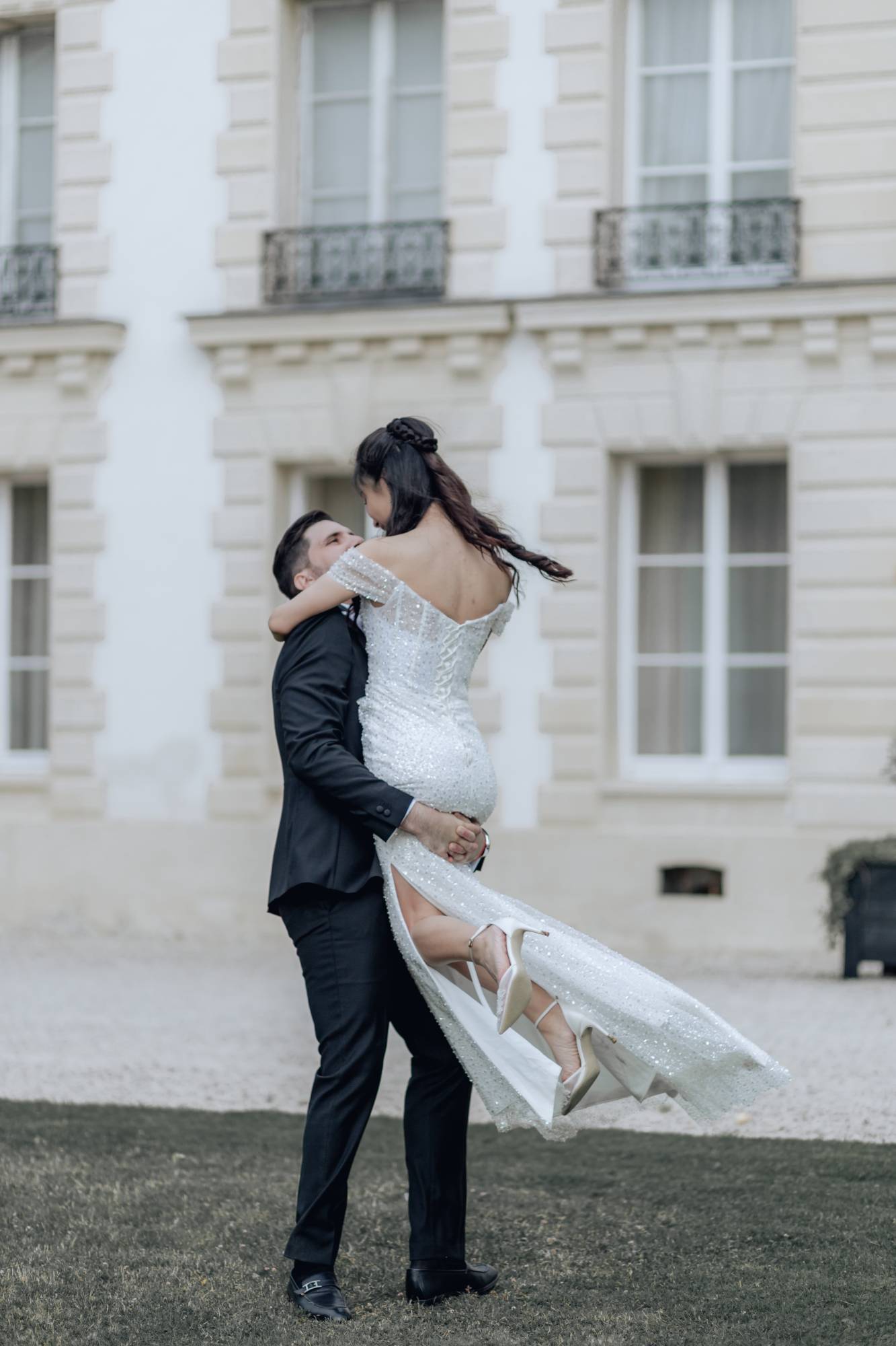 service de wedding planner à Paris